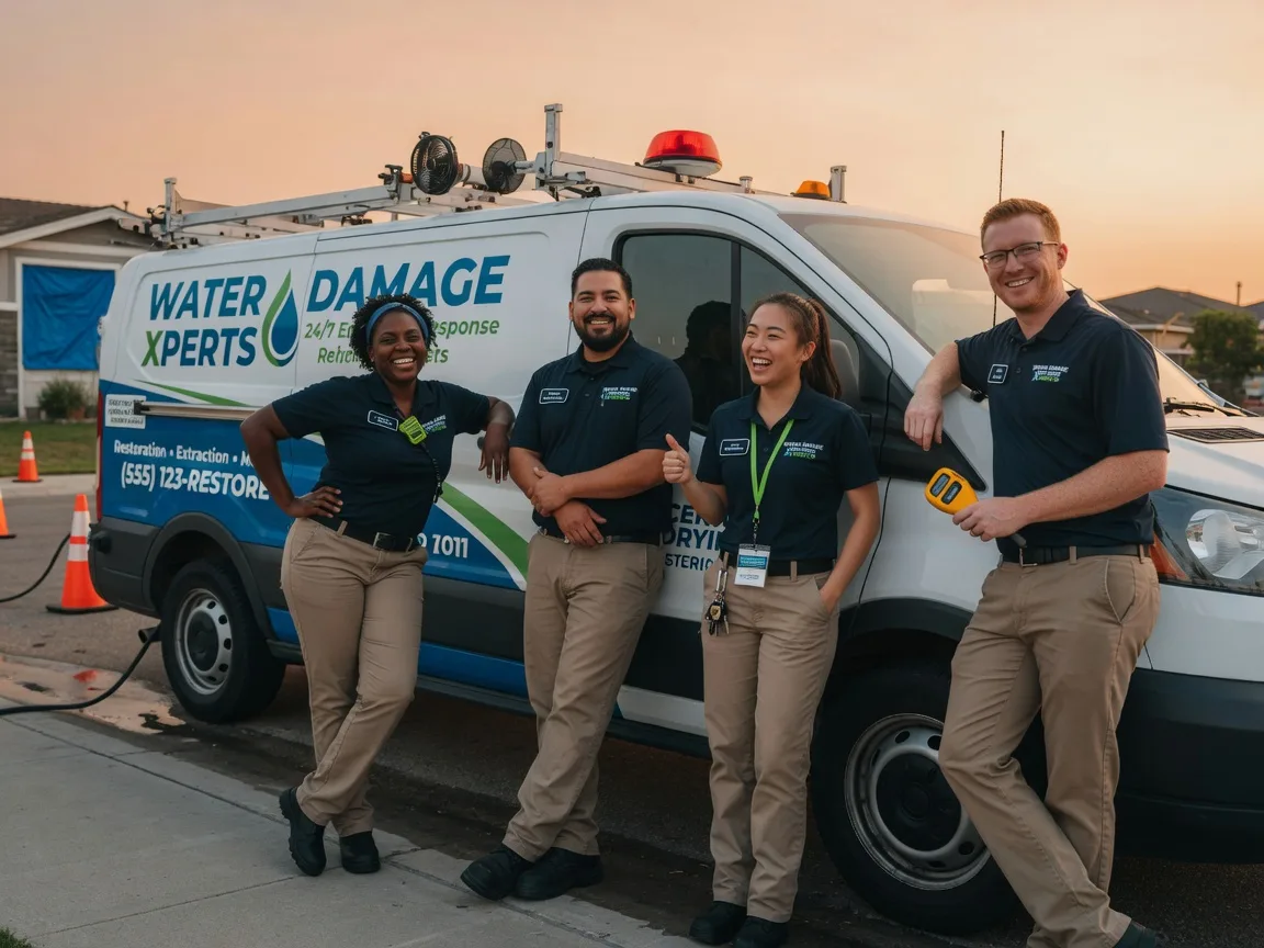 Water Damage Repair company in Burlington, WV