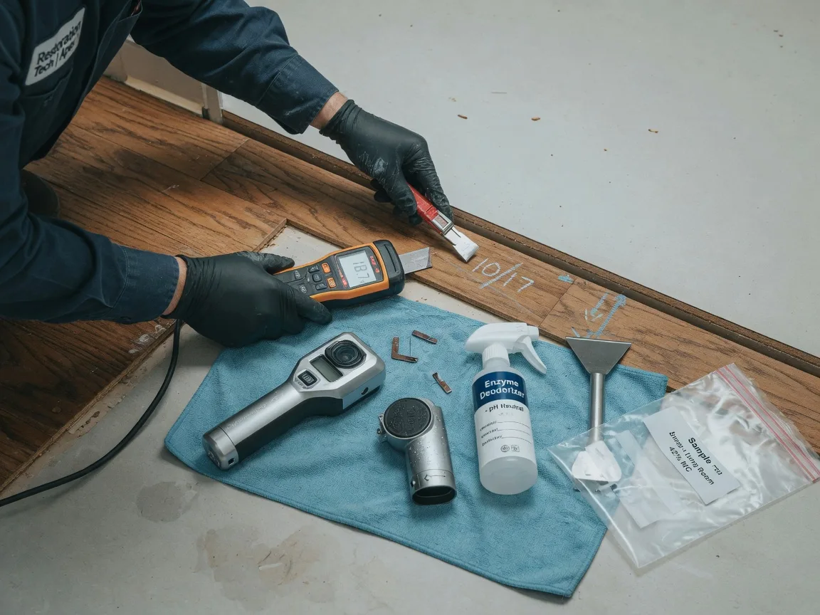 Why choose Water Damage Repair in Burlington, WV
